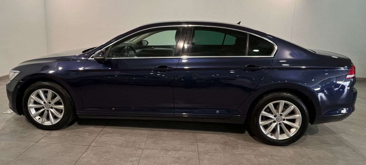 Foto Volkswagen Passat 8