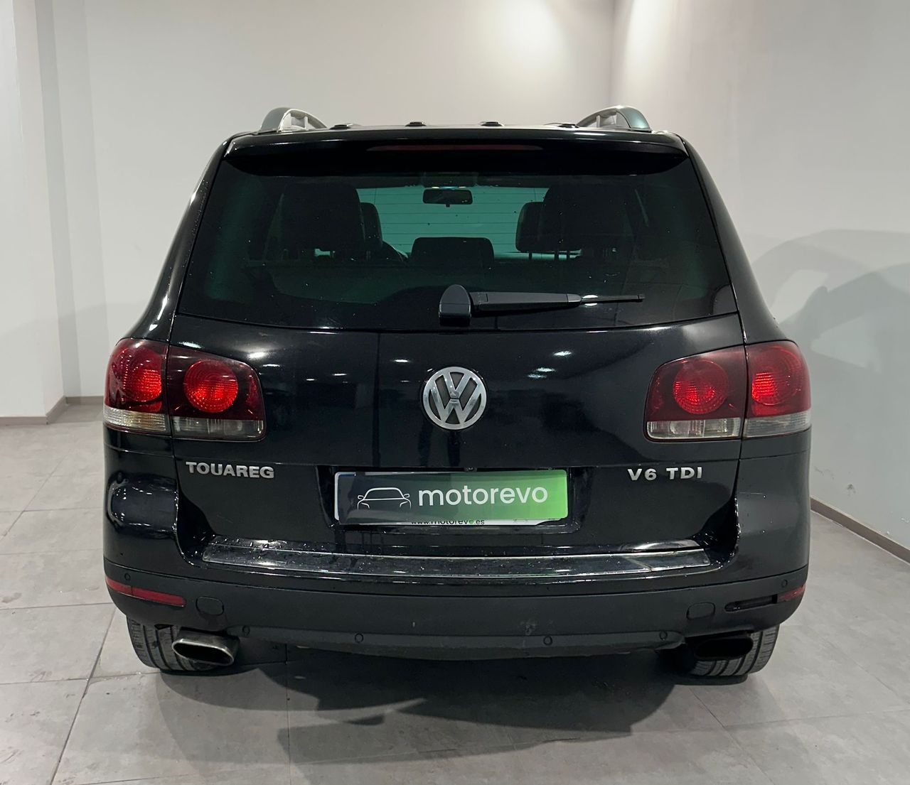 Foto Volkswagen Touareg 5