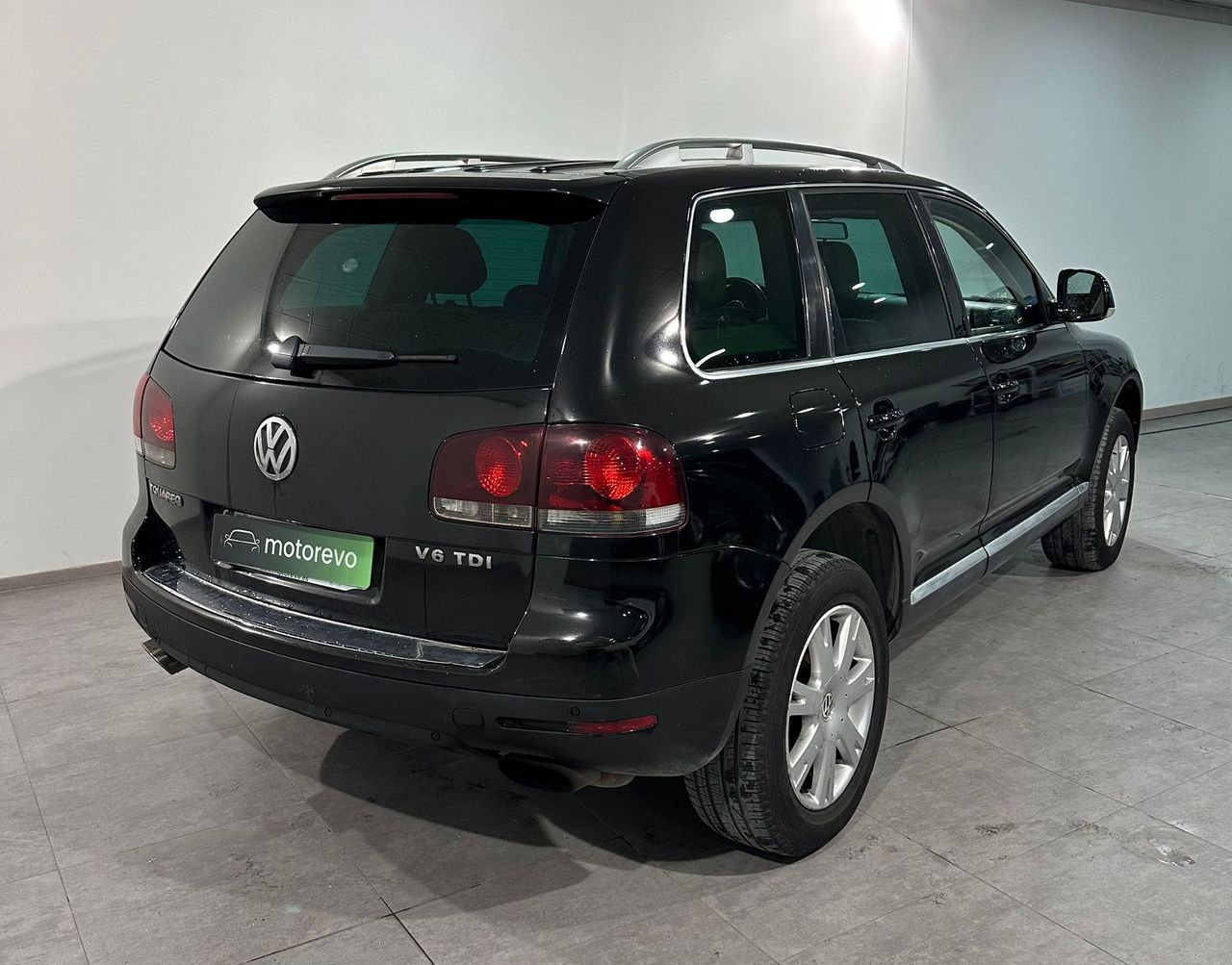 Foto Volkswagen Touareg 6