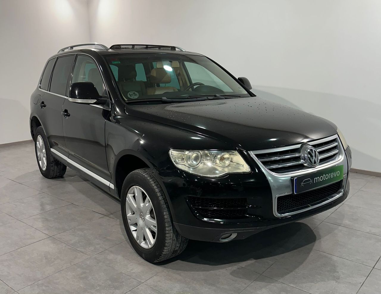 Foto Volkswagen Touareg 7