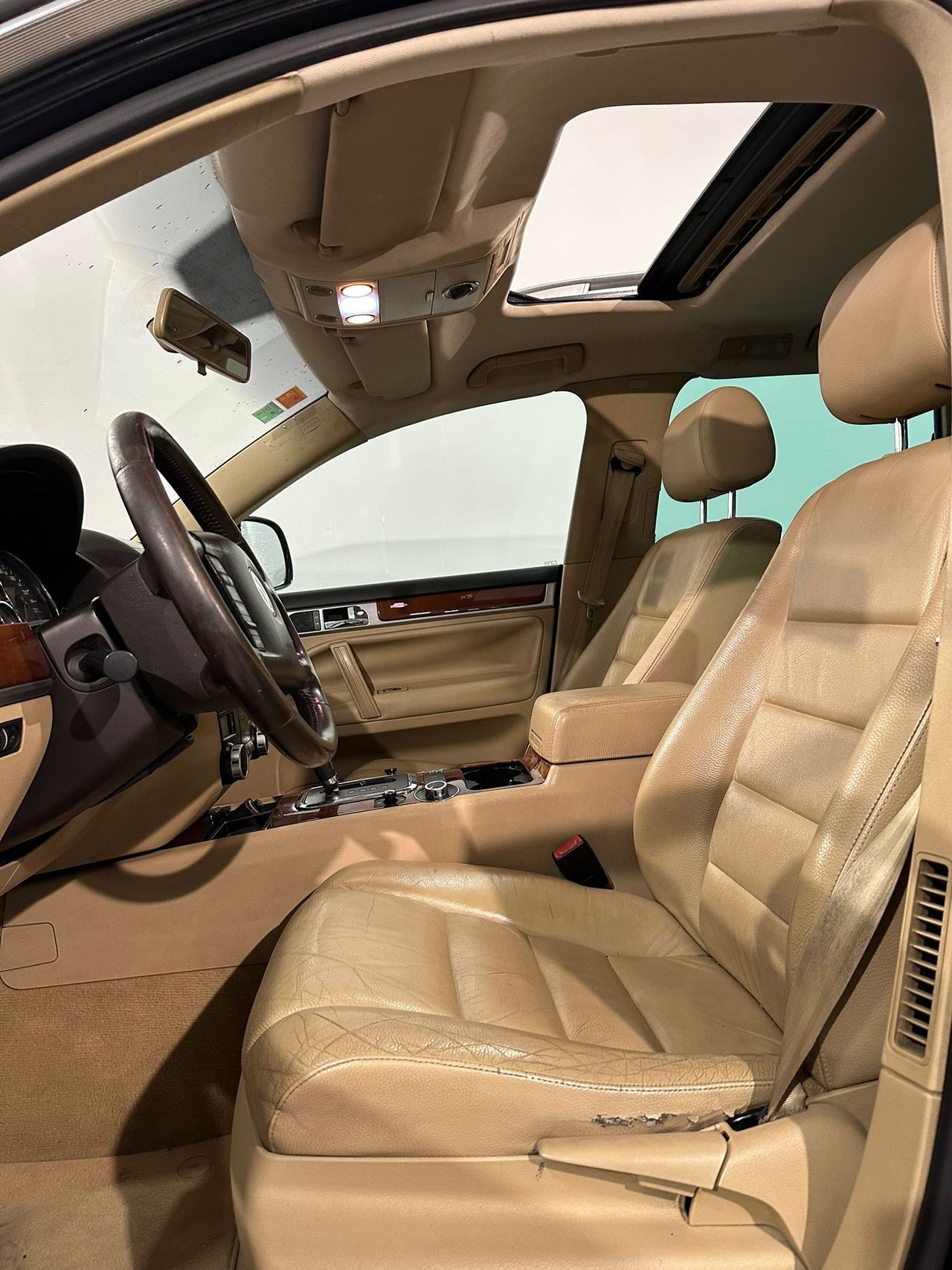Foto Volkswagen Touareg 9