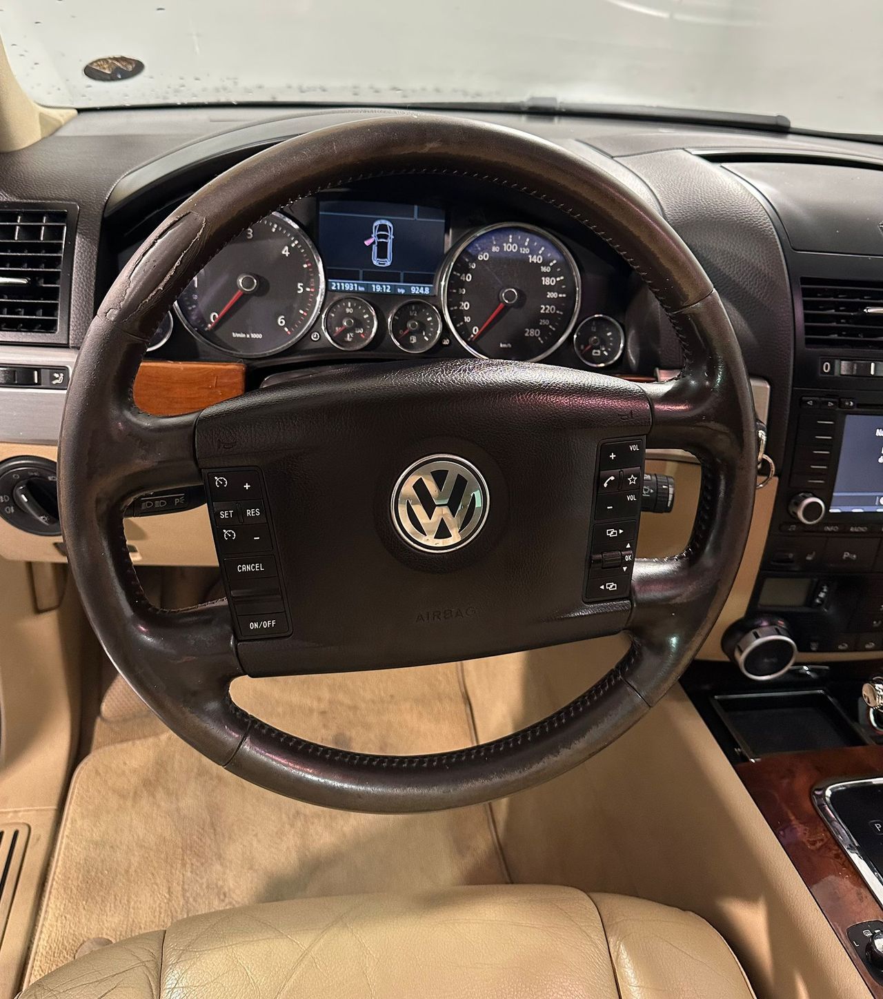 Foto Volkswagen Touareg 10