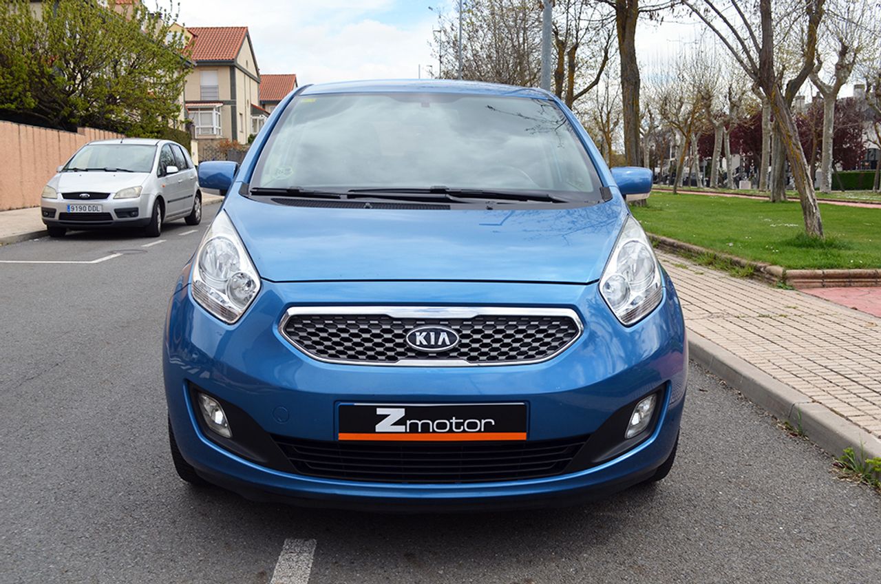Foto Kia Venga 30