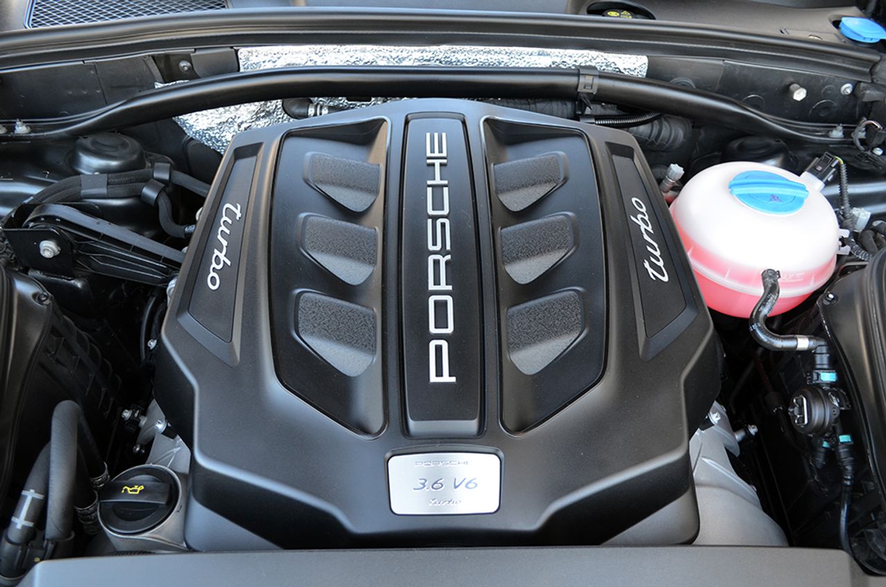 Foto Porsche Macan 88