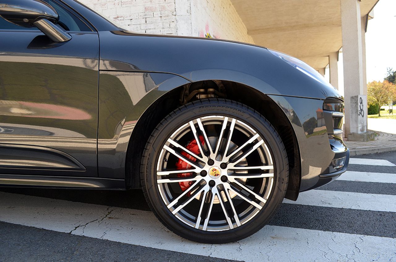 Foto Porsche Macan 91