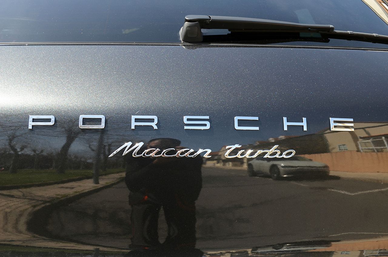 Foto Porsche Macan 93