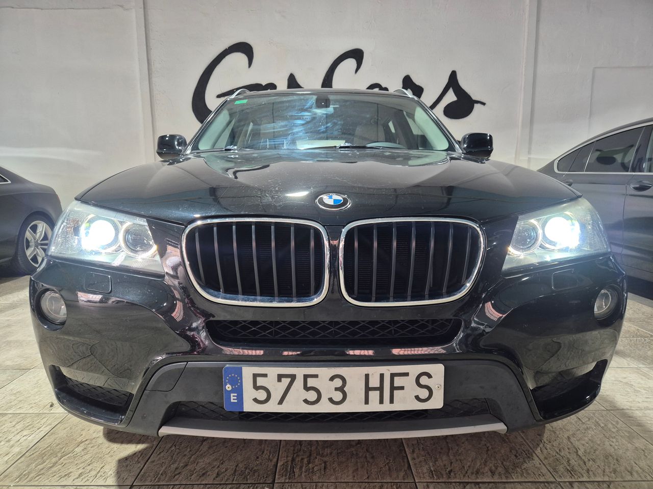 Foto BMW X3 2