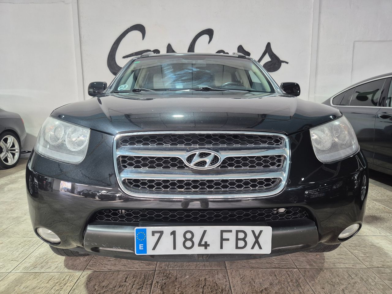 Foto Hyundai Santa Fe 1