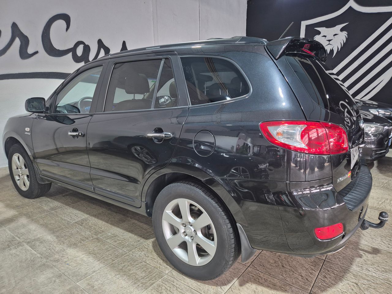 Foto Hyundai Santa Fe 20