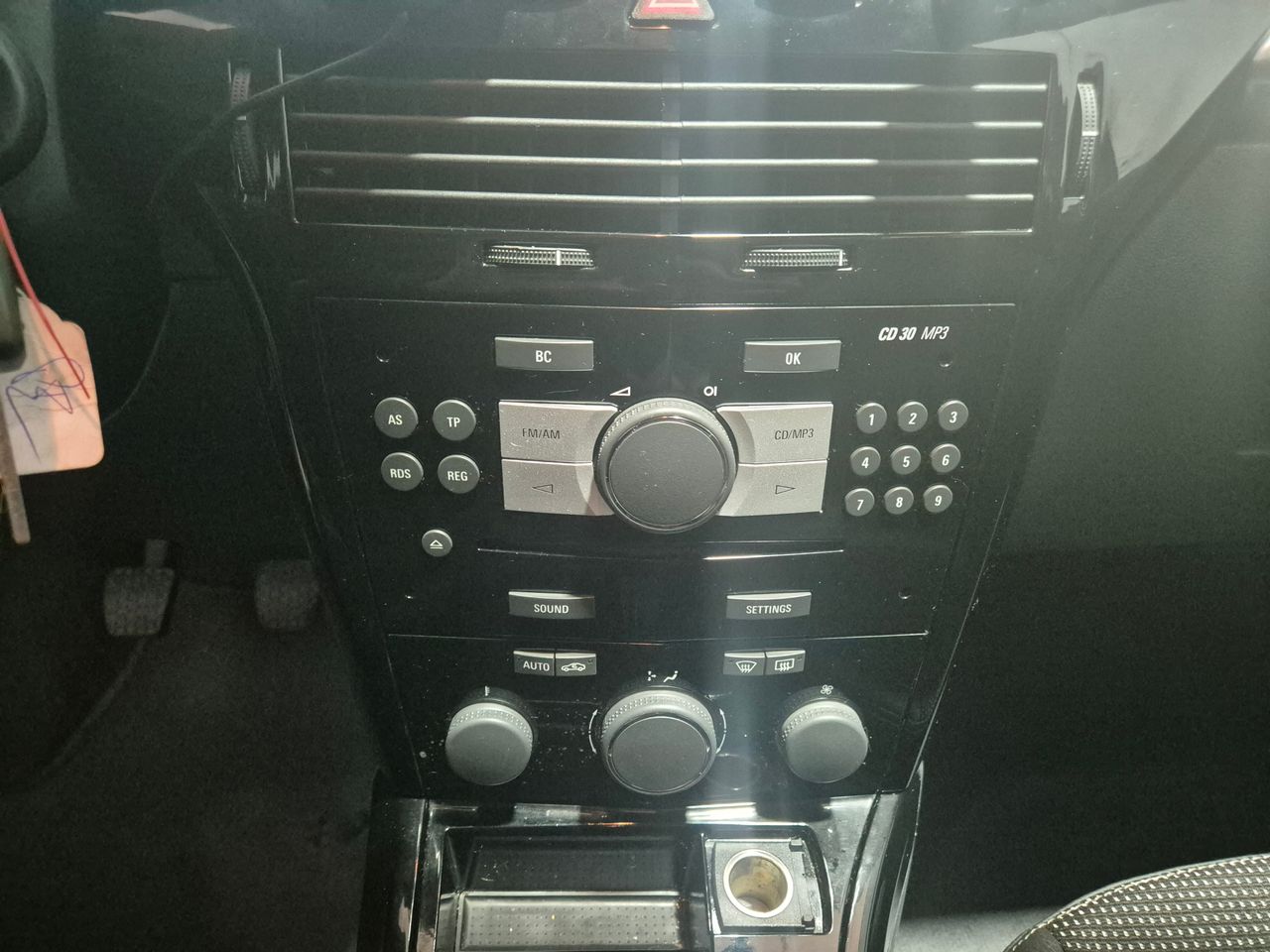 Foto Opel Astra 14