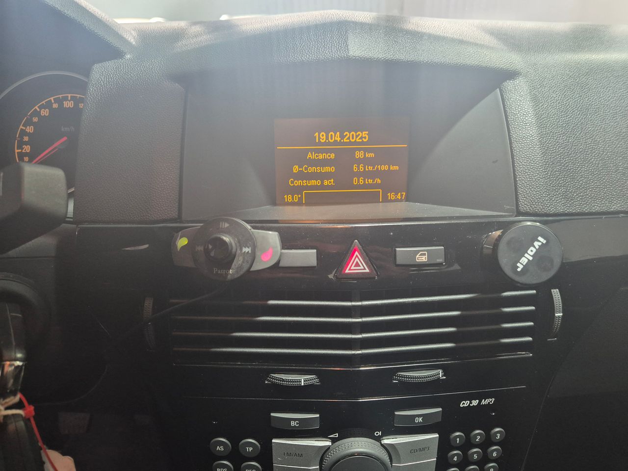 Foto Opel Astra 15