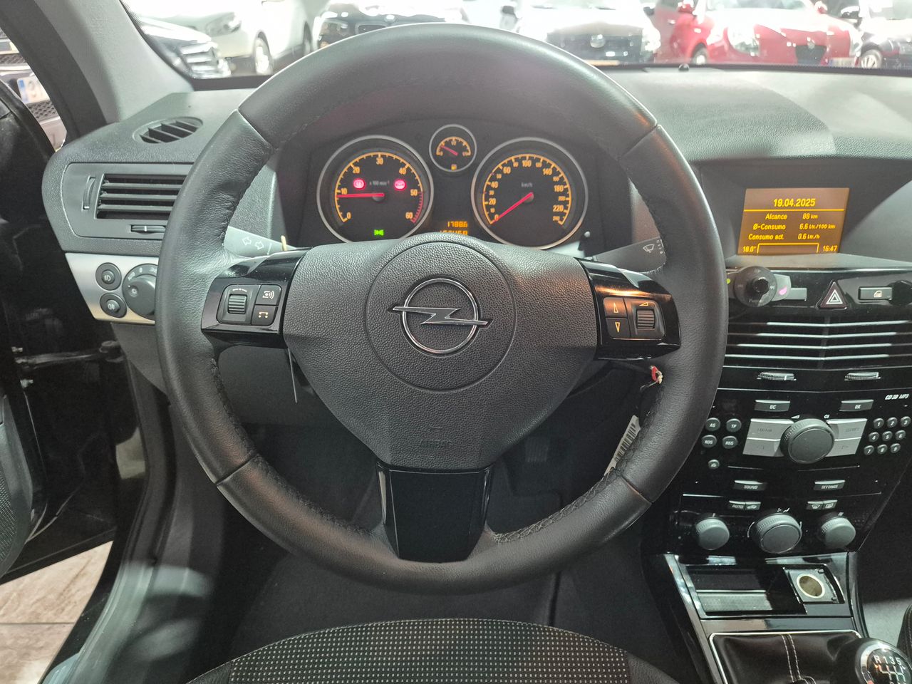 Foto Opel Astra 17