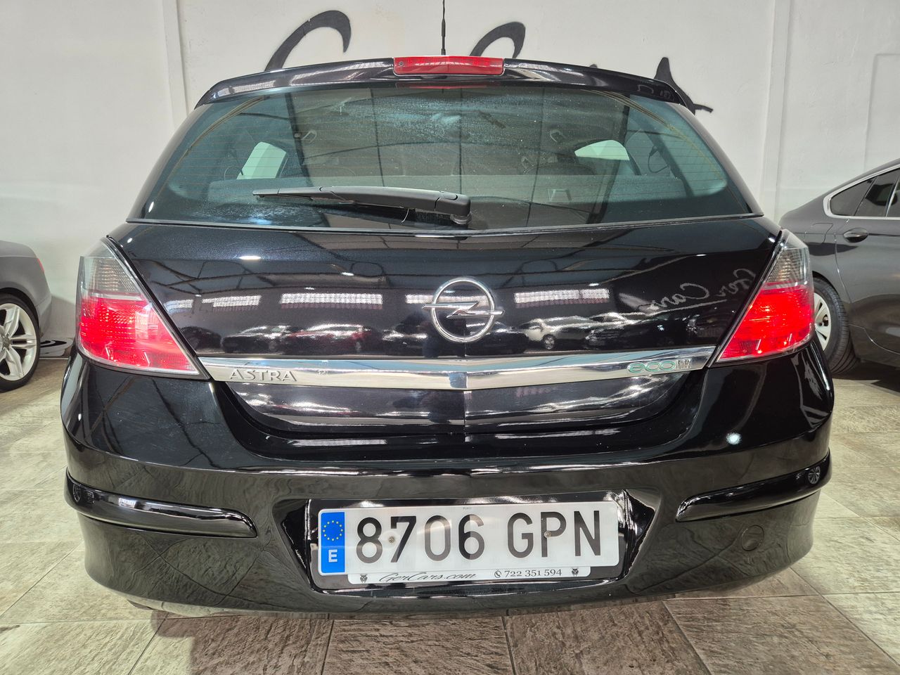 Foto Opel Astra 18