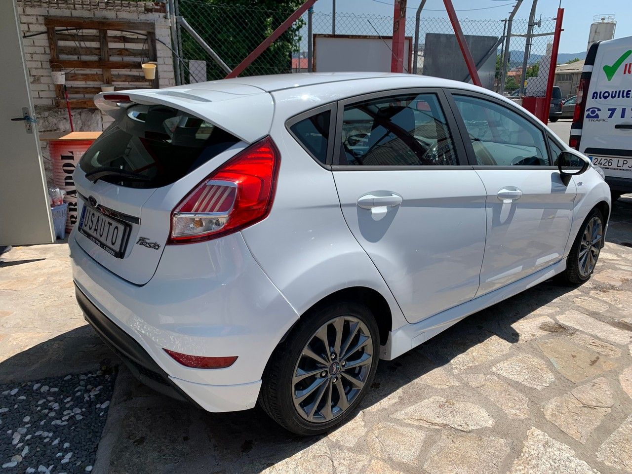 Foto Ford Fiesta 4