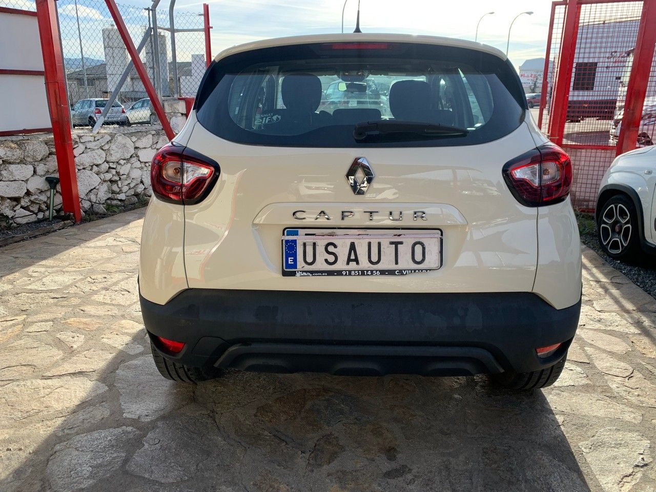 Foto Renault Captur 6