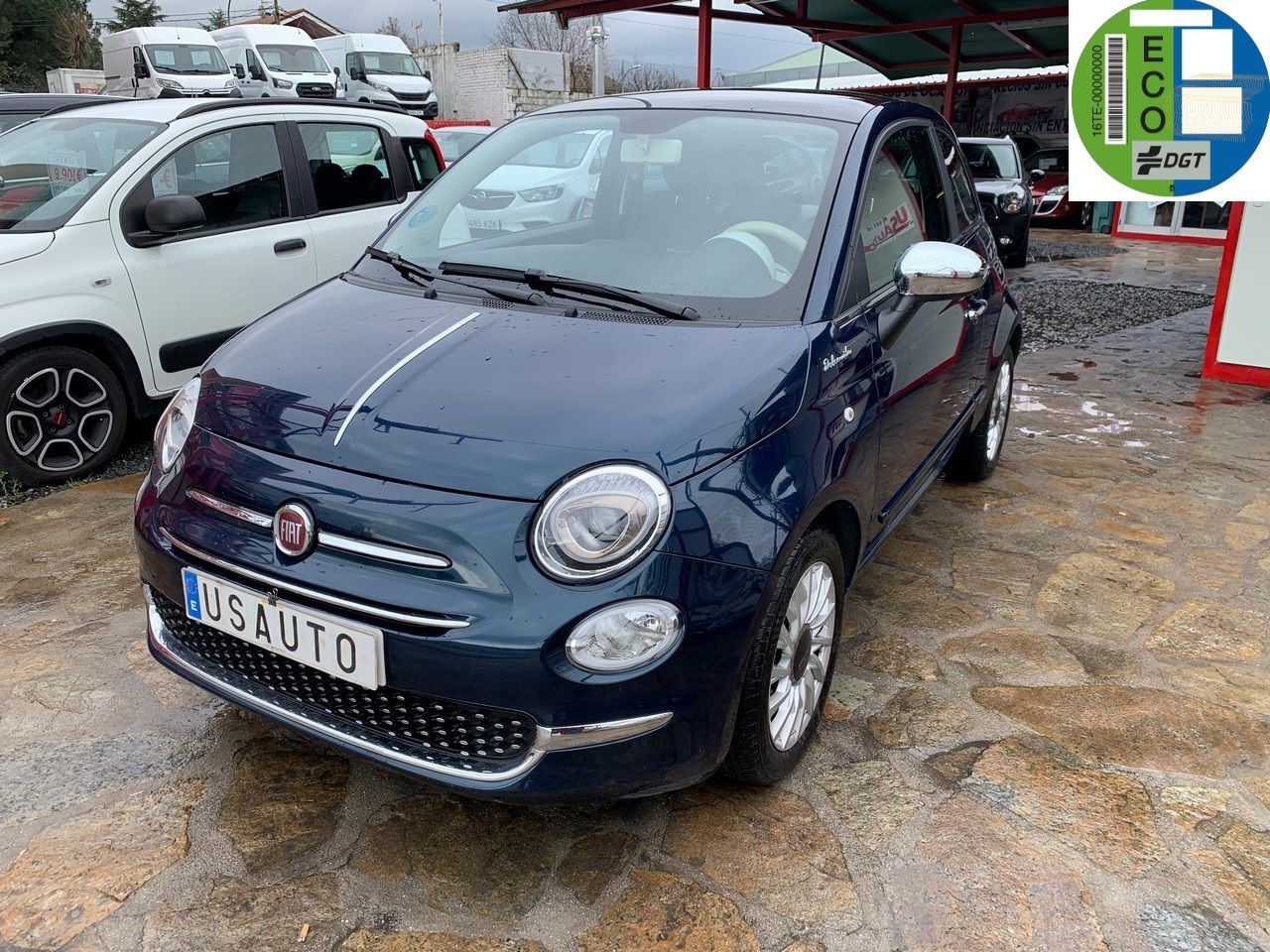 Foto Fiat 500 1