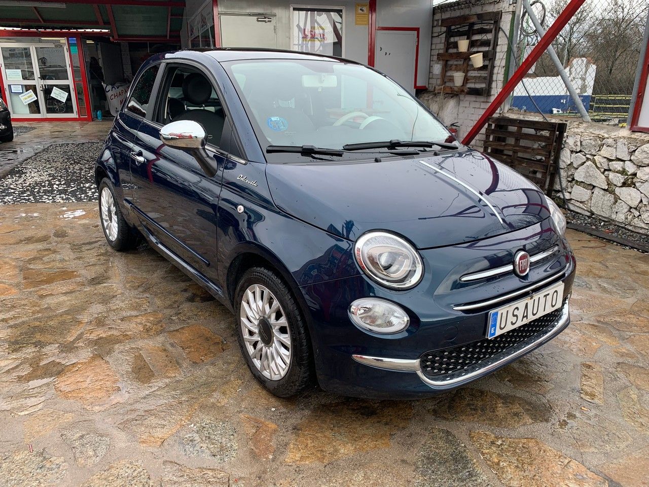Foto Fiat 500 2