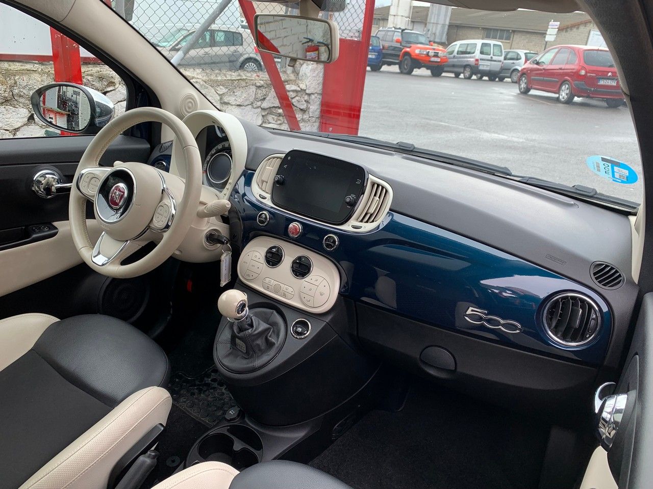 Foto Fiat 500 7