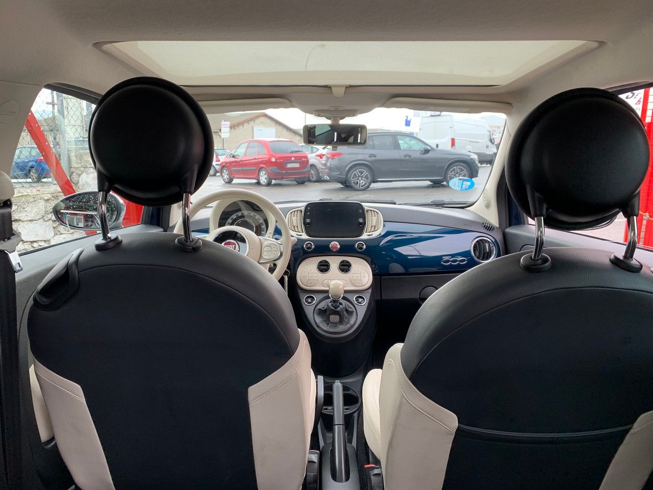 Foto Fiat 500 10