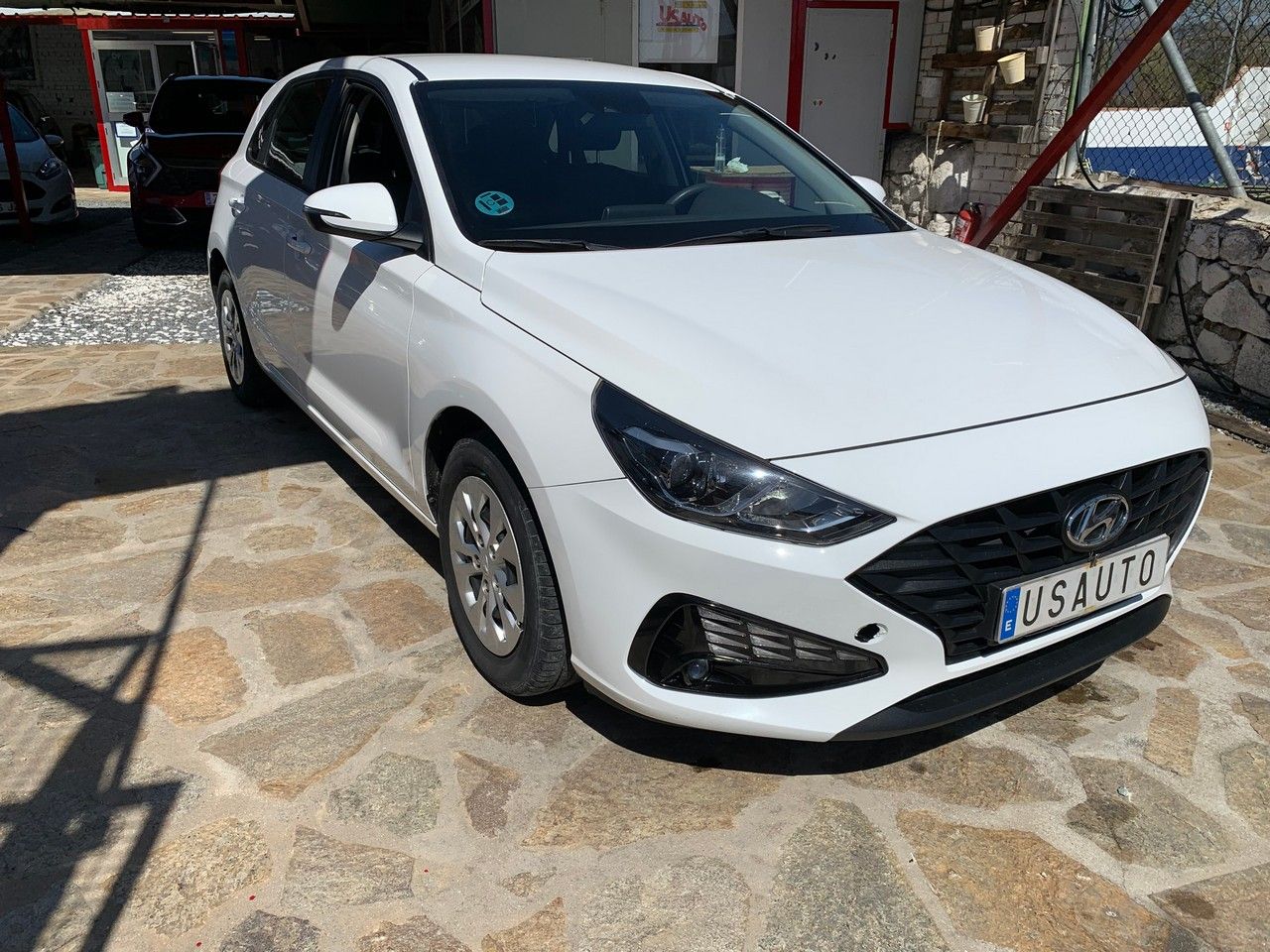 Foto Hyundai i30 2