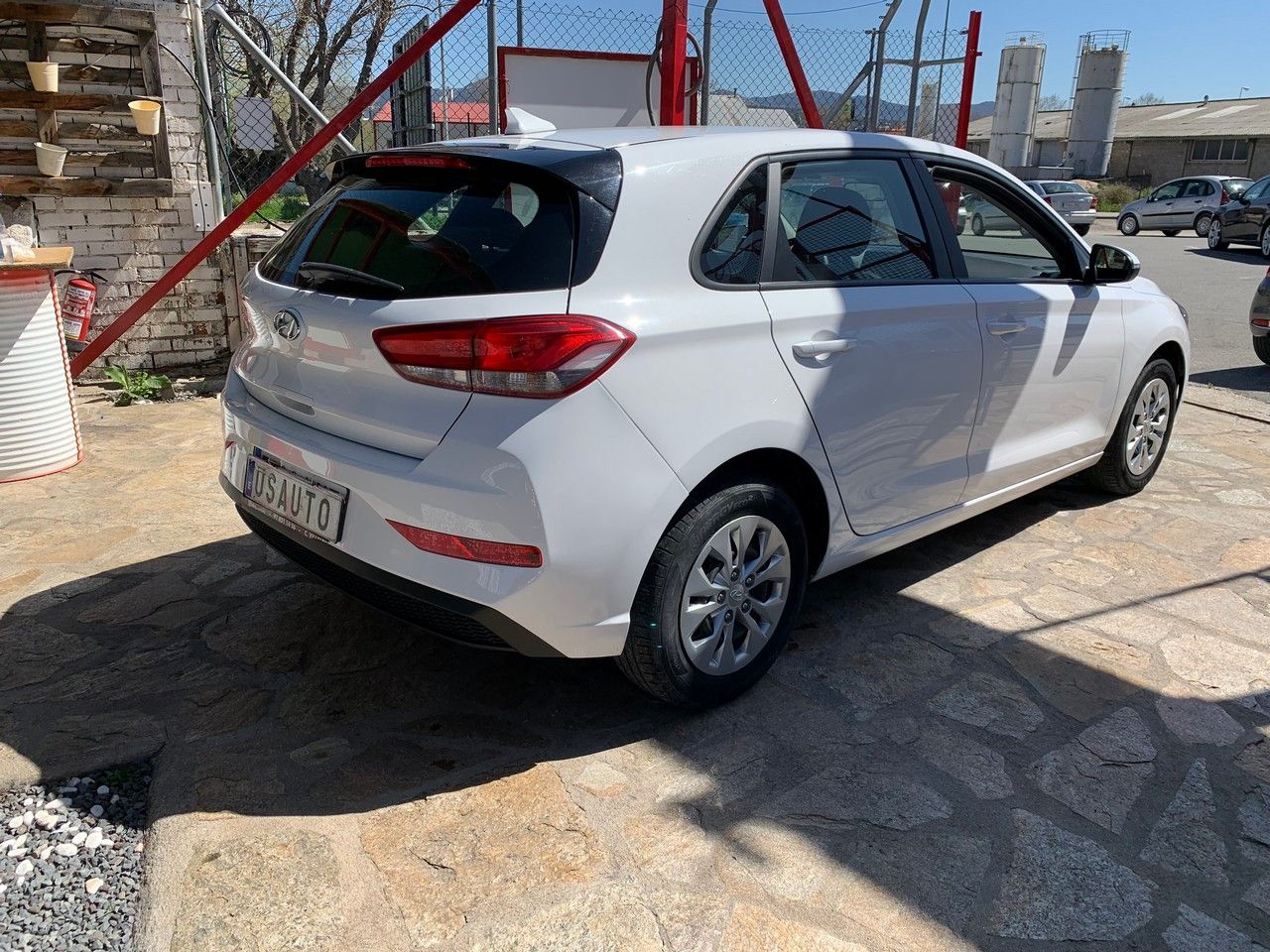 Foto Hyundai i30 4