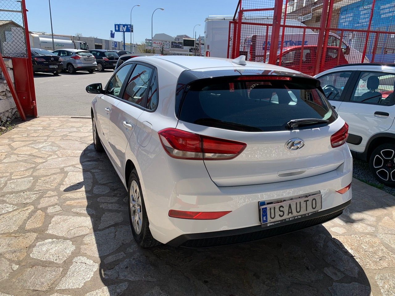 Foto Hyundai i30 5