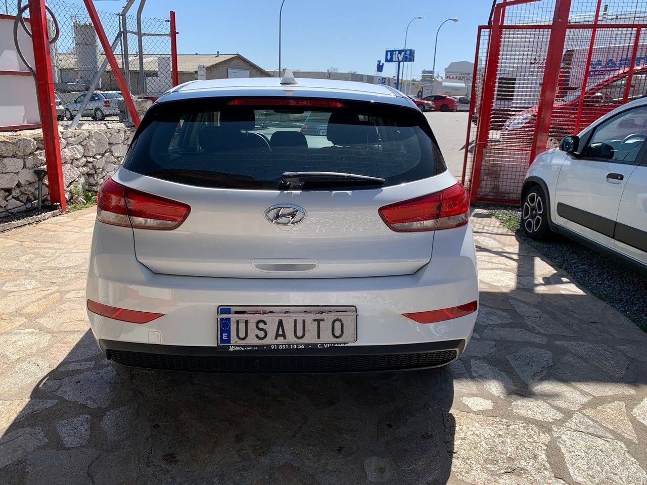 Foto Hyundai i30 6