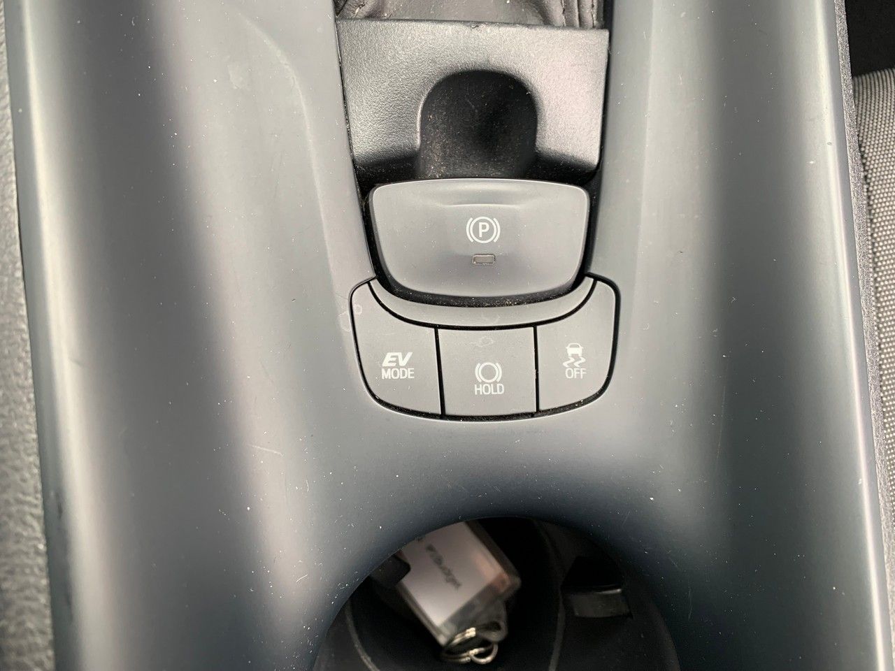 Foto Toyota C-HR 15
