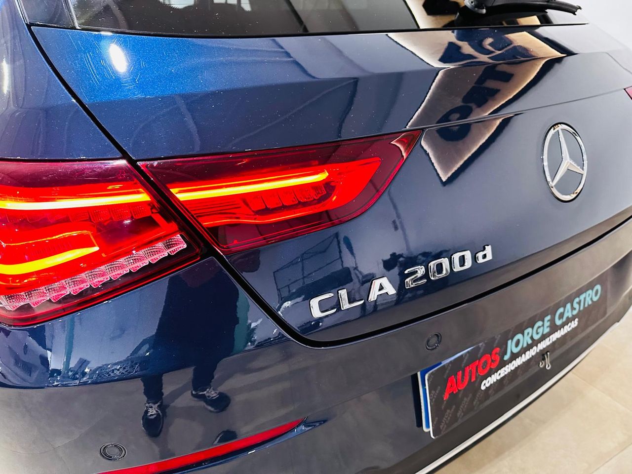 Foto Mercedes-Benz Clase CLA 14