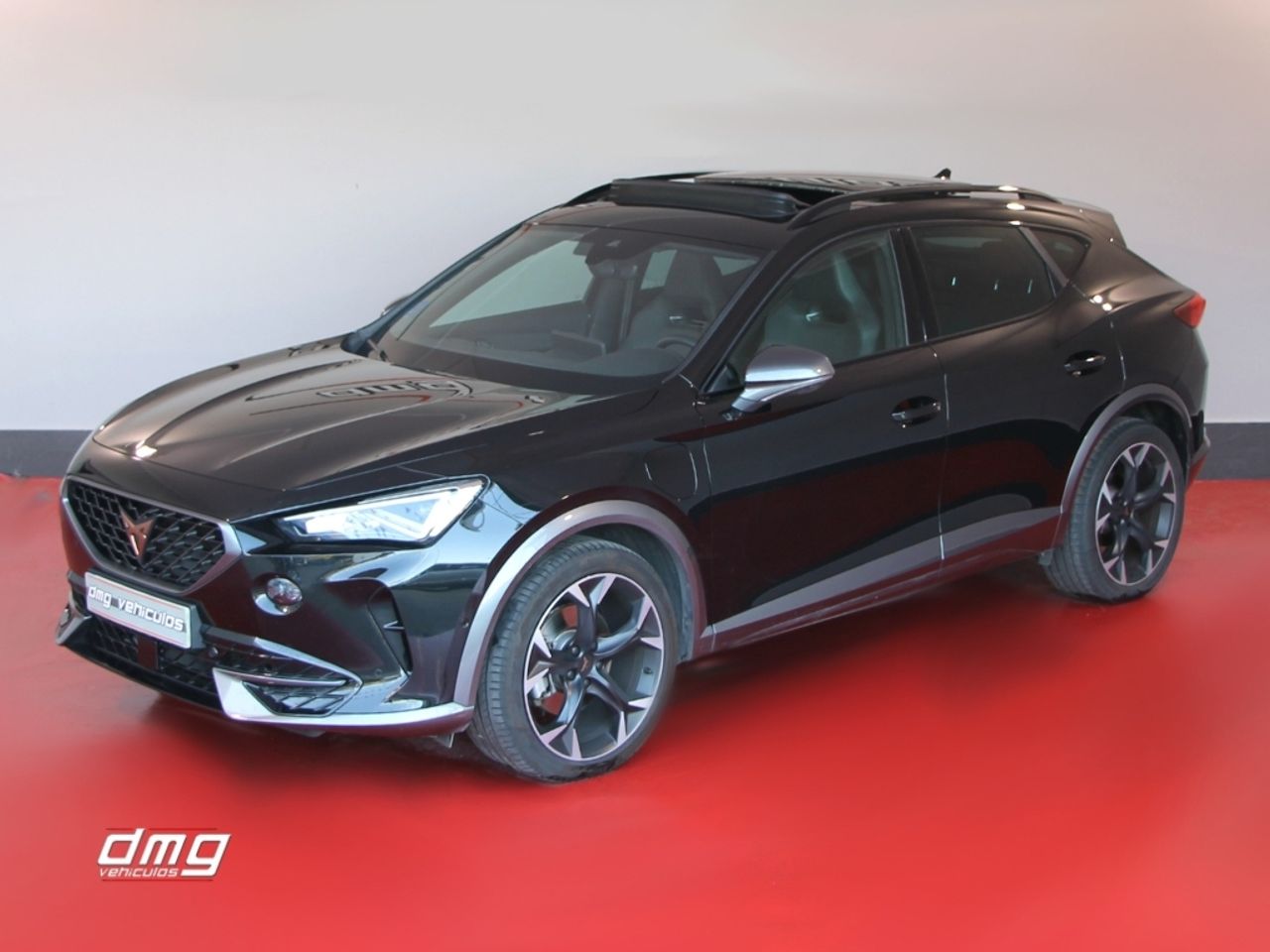 Foto Cupra Formentor 4