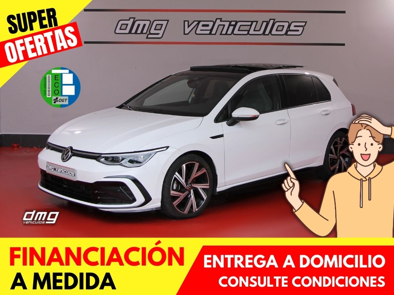 Foto Volkswagen Golf 1