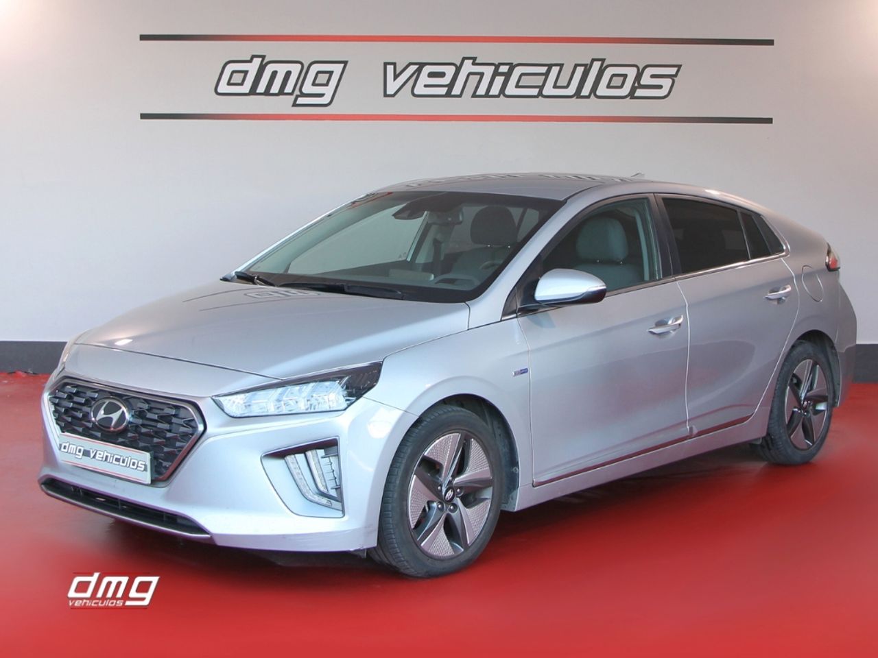 Foto Hyundai IONIQ 2