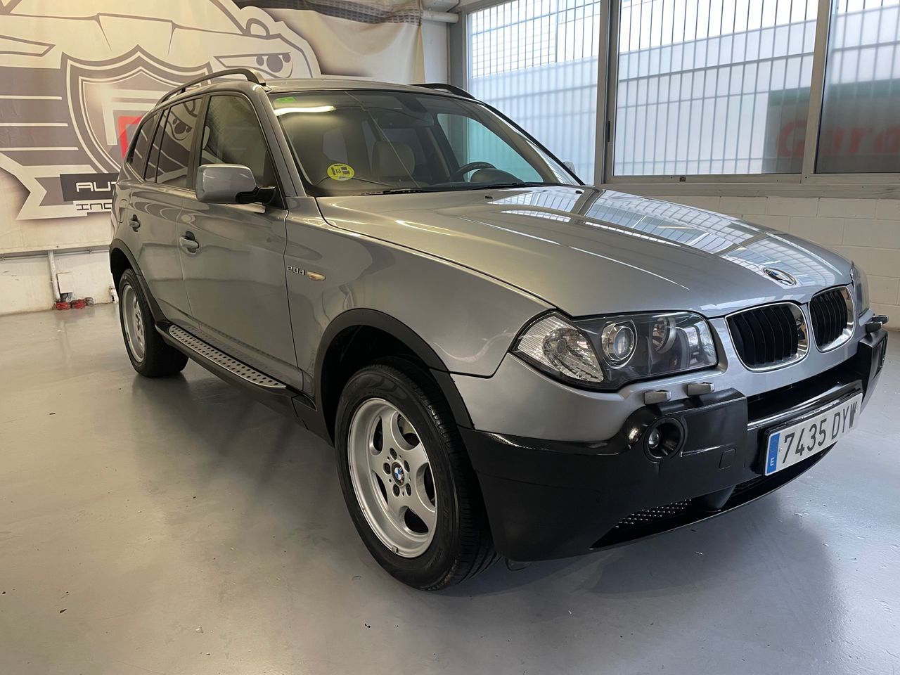 Foto BMW X3 4