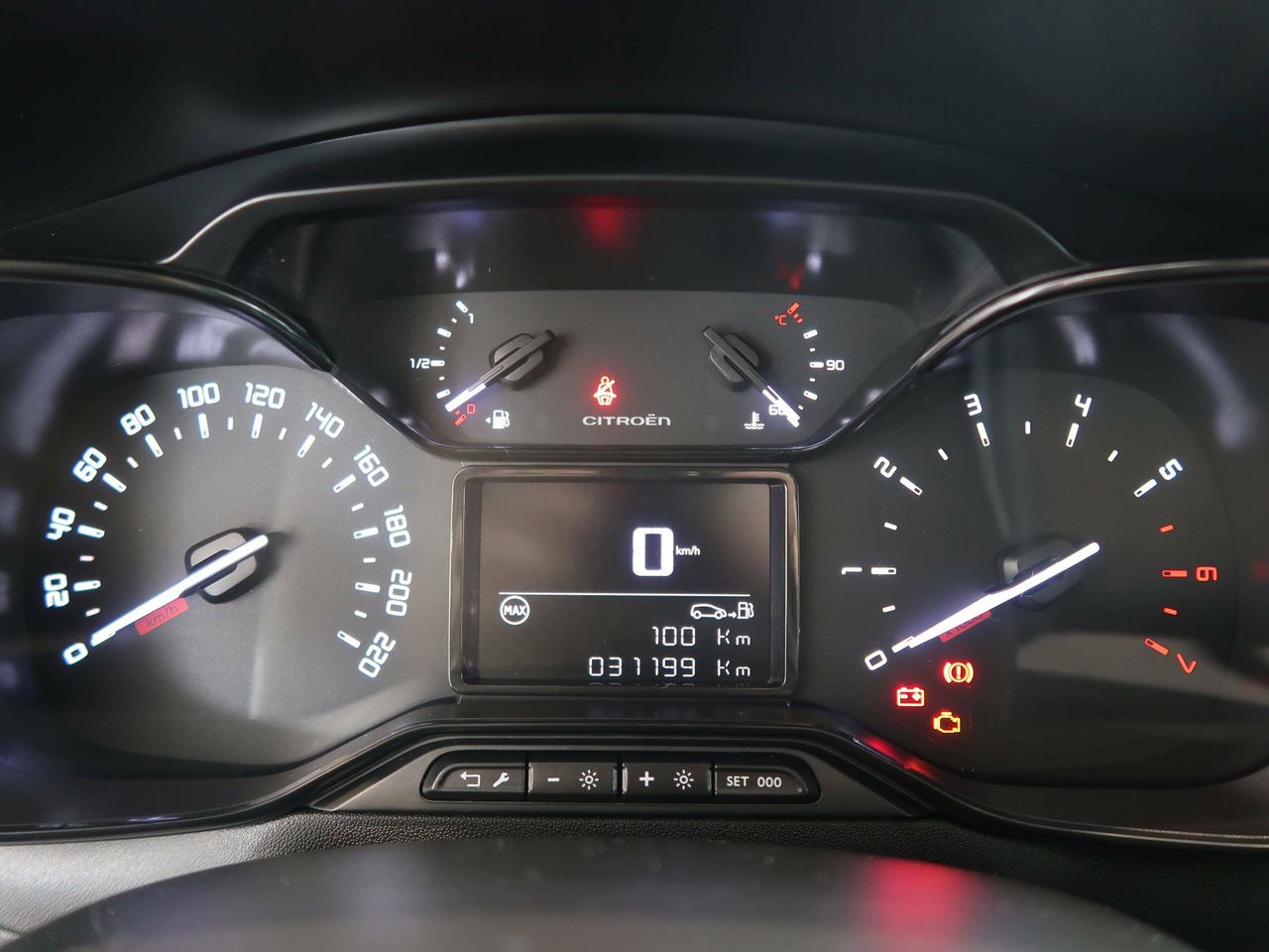 Foto Citroën C3 12