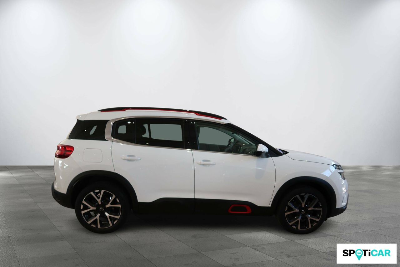 Foto Citroën C5 Aircross 4