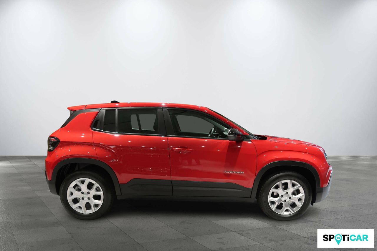 Foto Jeep Avenger 3