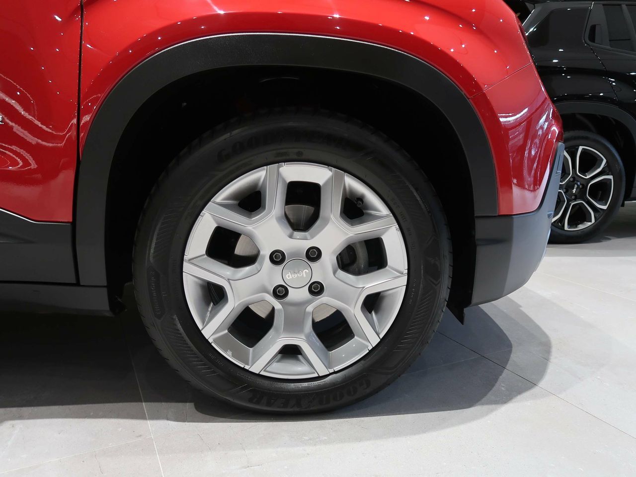 Foto Jeep Avenger 9