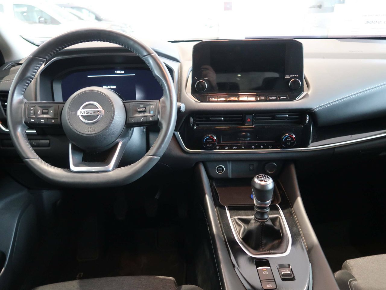 Foto Nissan Qashqai 10