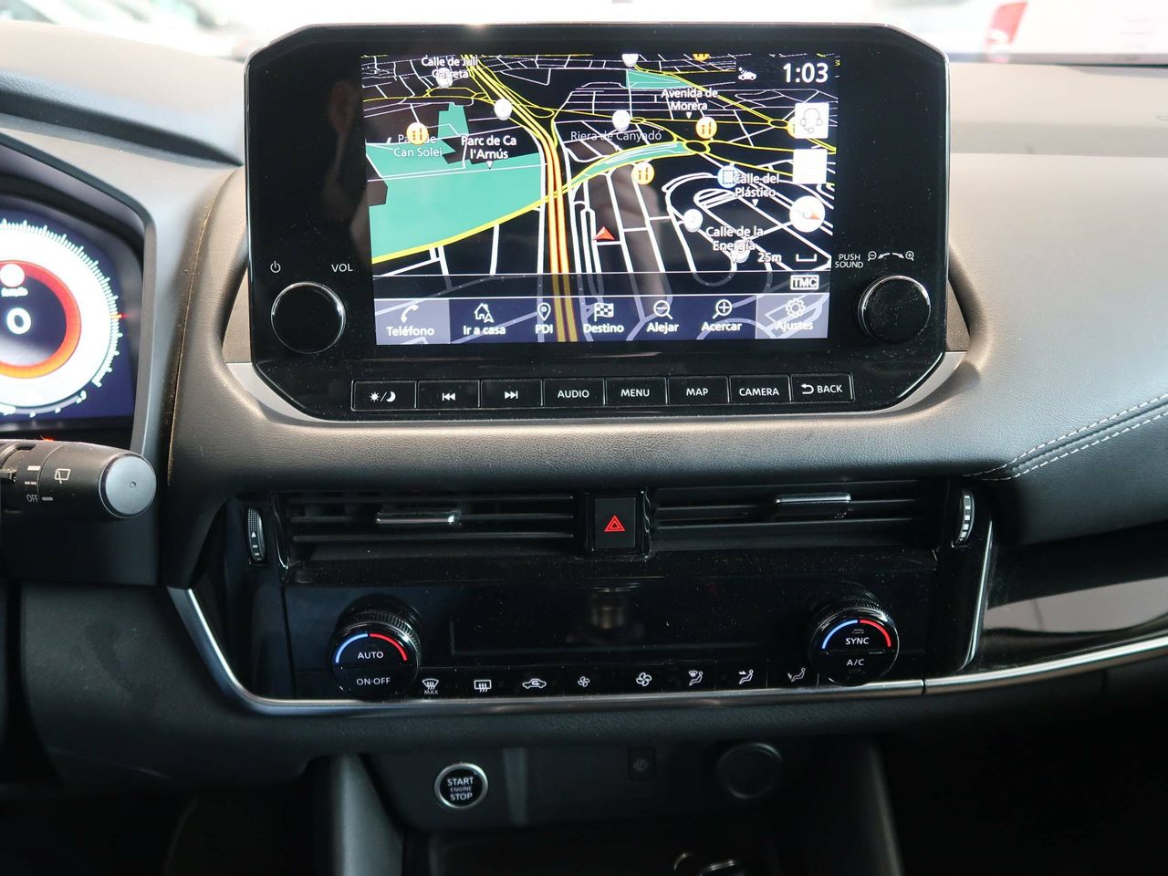 Foto Nissan Qashqai 11