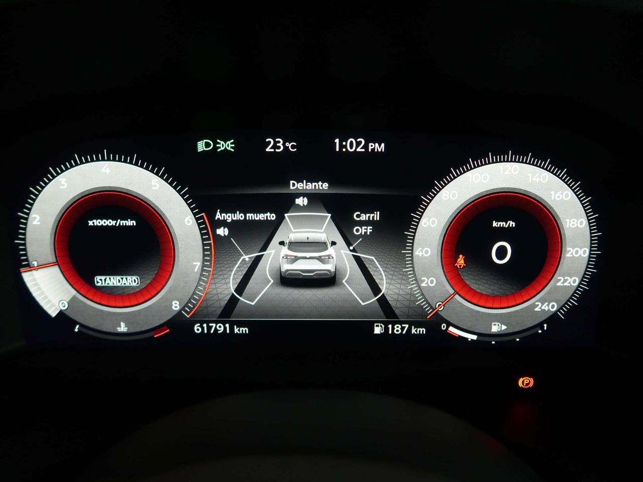 Foto Nissan Qashqai 13