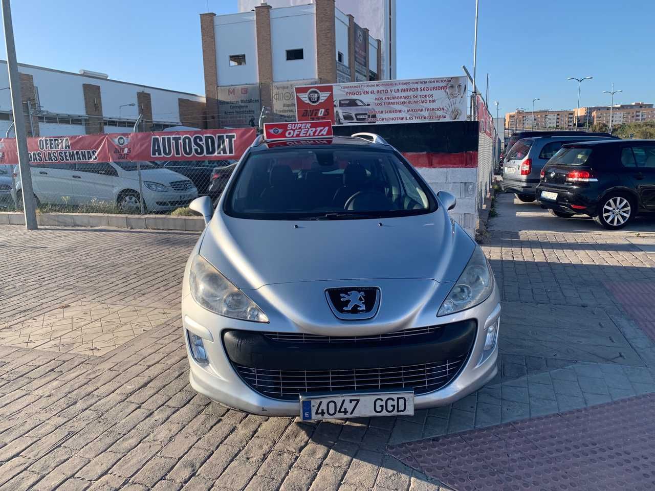 Foto Peugeot 308 2