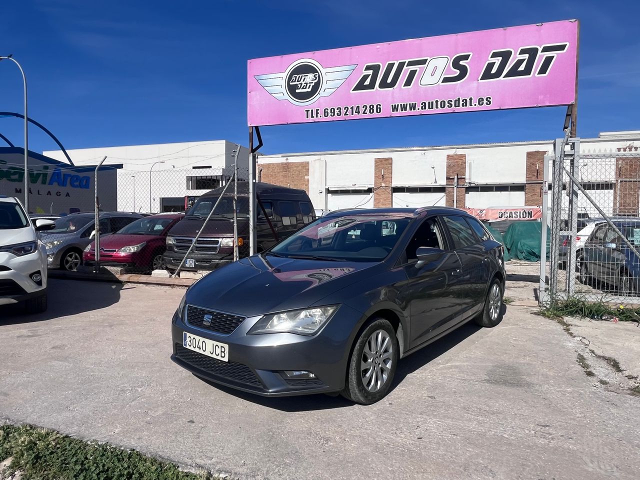 Foto Seat León 1