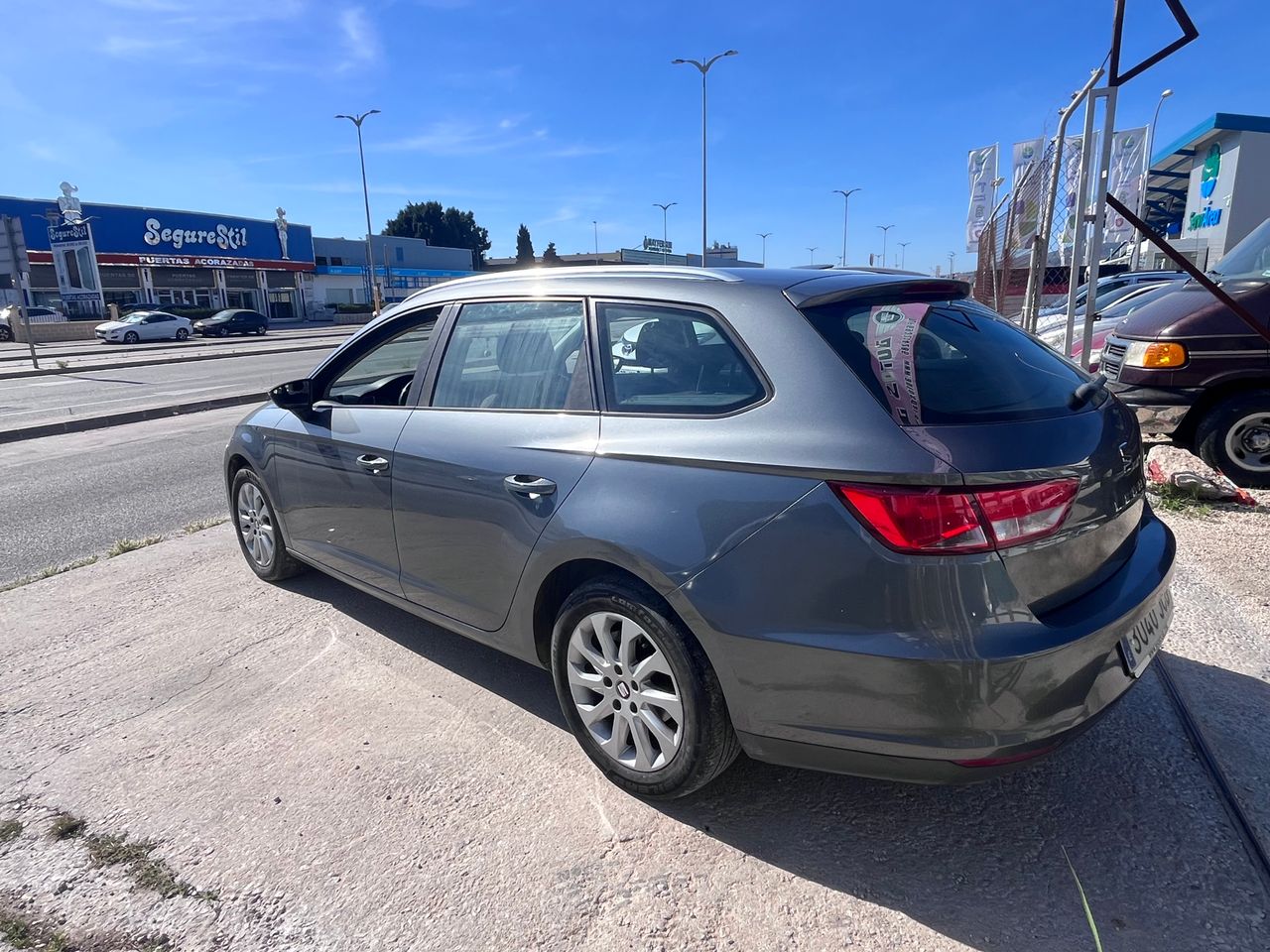 Foto Seat León 4