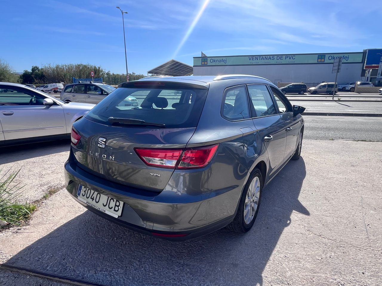 Foto Seat León 6