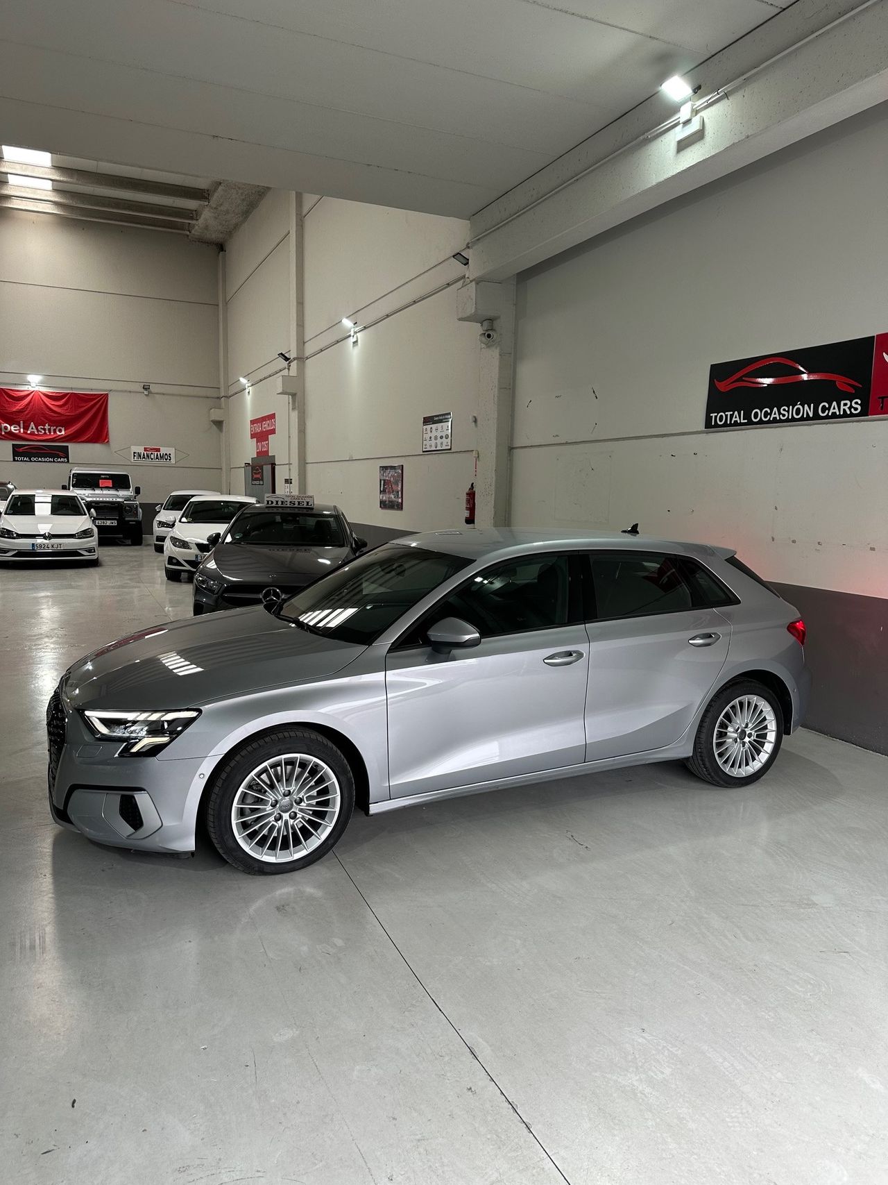 Foto Audi A3 4