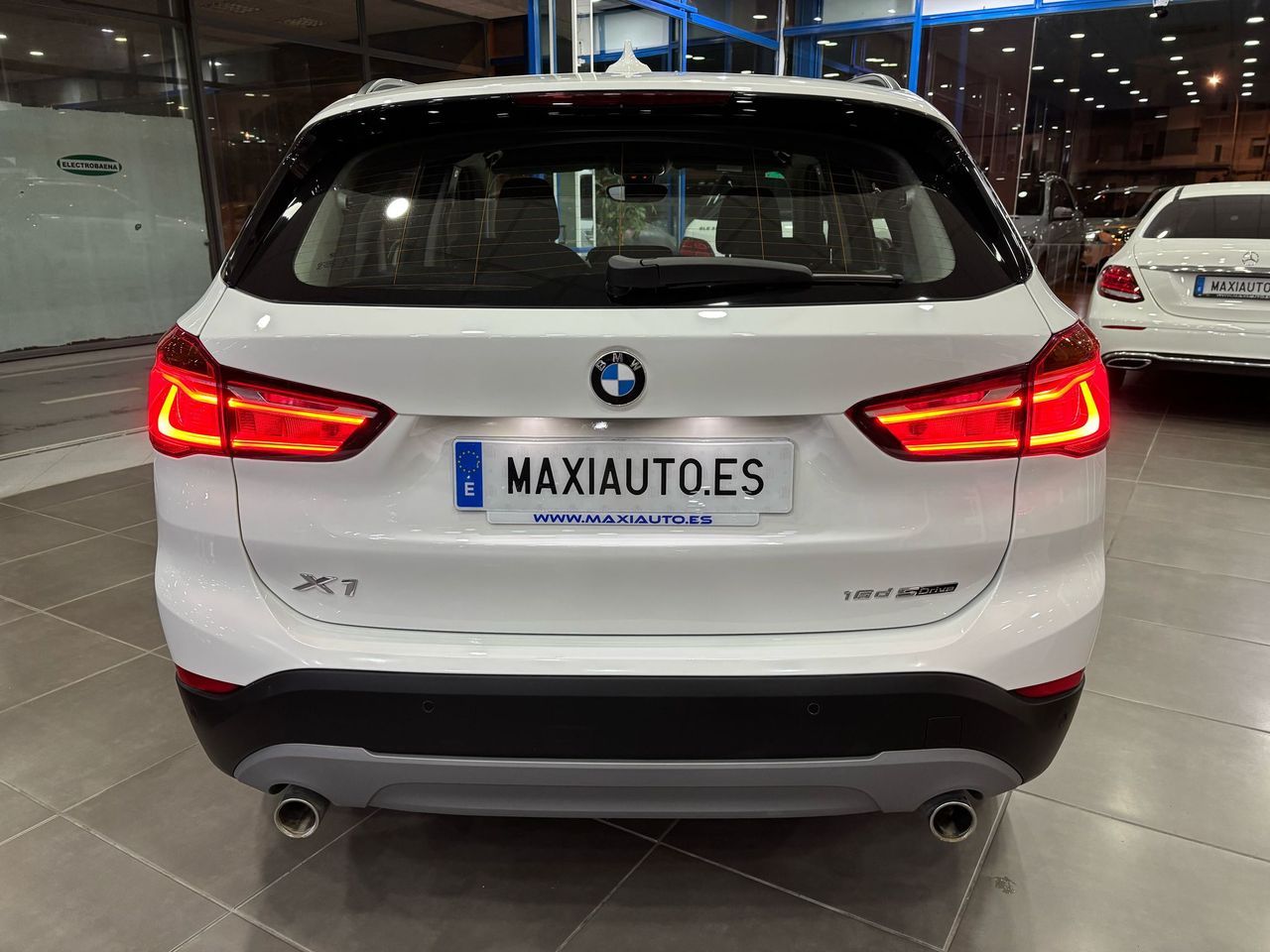 Foto BMW X1 3