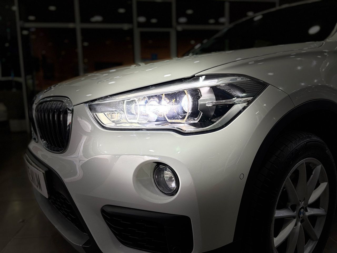 Foto BMW X1 7