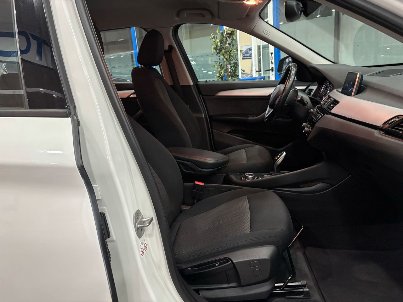 Foto BMW X1 13