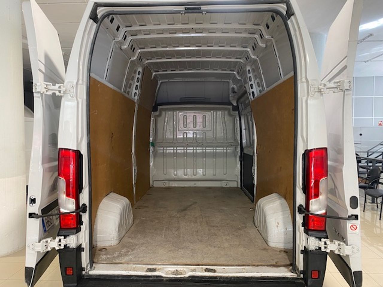 Foto Opel Movano 12