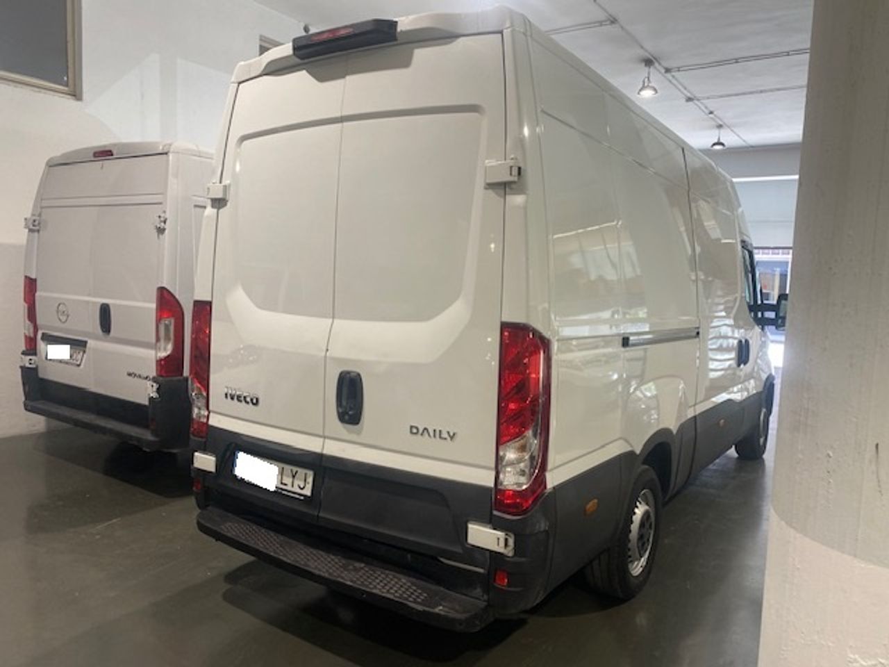 Foto Iveco Daily 7